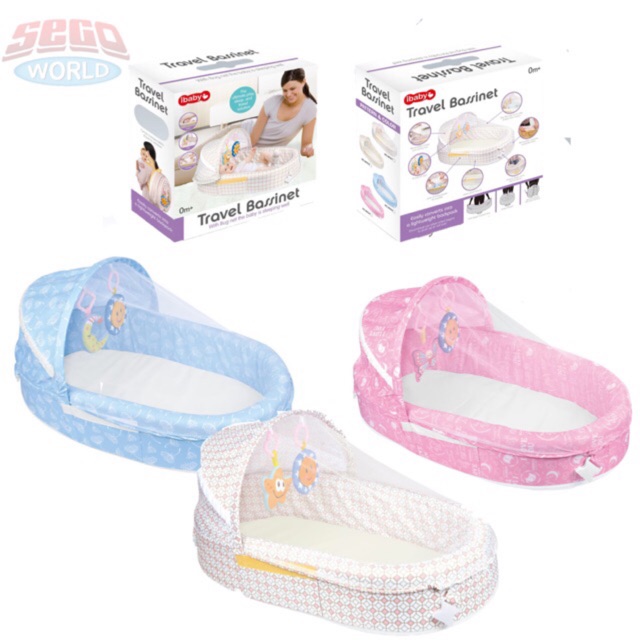 baby foldable bassinet