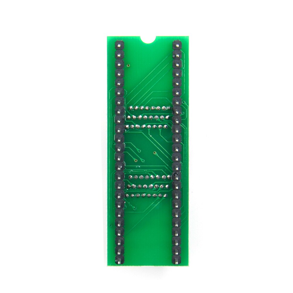 【happy one】To DIP48 Universal Programming Adapter Converter Test Socket 0.5mm Pitch Integrated Circuit. 