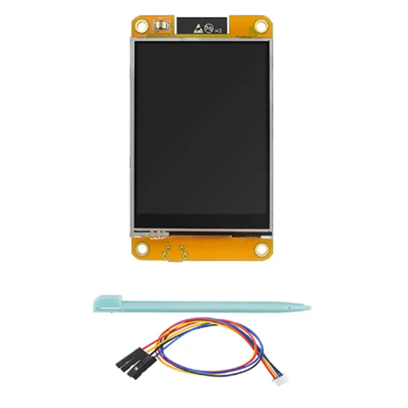ESP32 240x320 Smart Display Screen 2.8 Inch LCD for LVGL WIFI&Bluetooth Development Board 2.8Inch TFT Module Easy Install