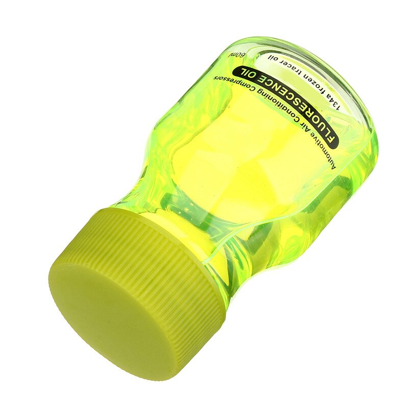 【Alizeker Mall】Fluorescence Oil With Fluorescent Leak Detection Leak Test UV Dye For Of Air Conditioning For Car OF  Pipeline Repair. 