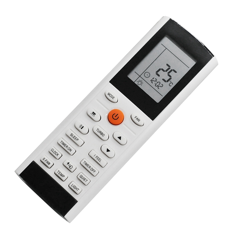 Air Conditioner Remote Control YACIFB YAC1FB YAC1FB6 YAC1FB9 For Air Conditioner Tadiran Electrolux Gree ZACS-07 HPF. 