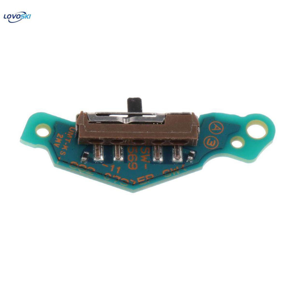 4xReplacement Power On Off Switch Board PCB Circuit For Sony PSP 3000 Console