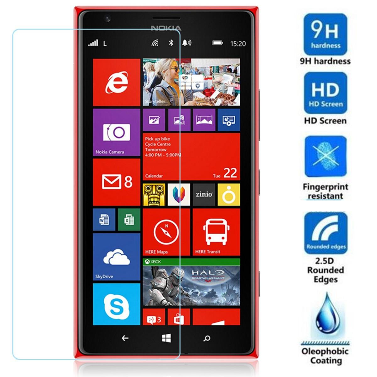 Tempered Glass Screen Protector for NOKIA LUMIA 625  3mm screen protector