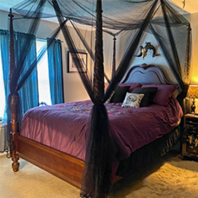 Bed Canopy for Most Size Bed Size for 190X210X240Cm. 
