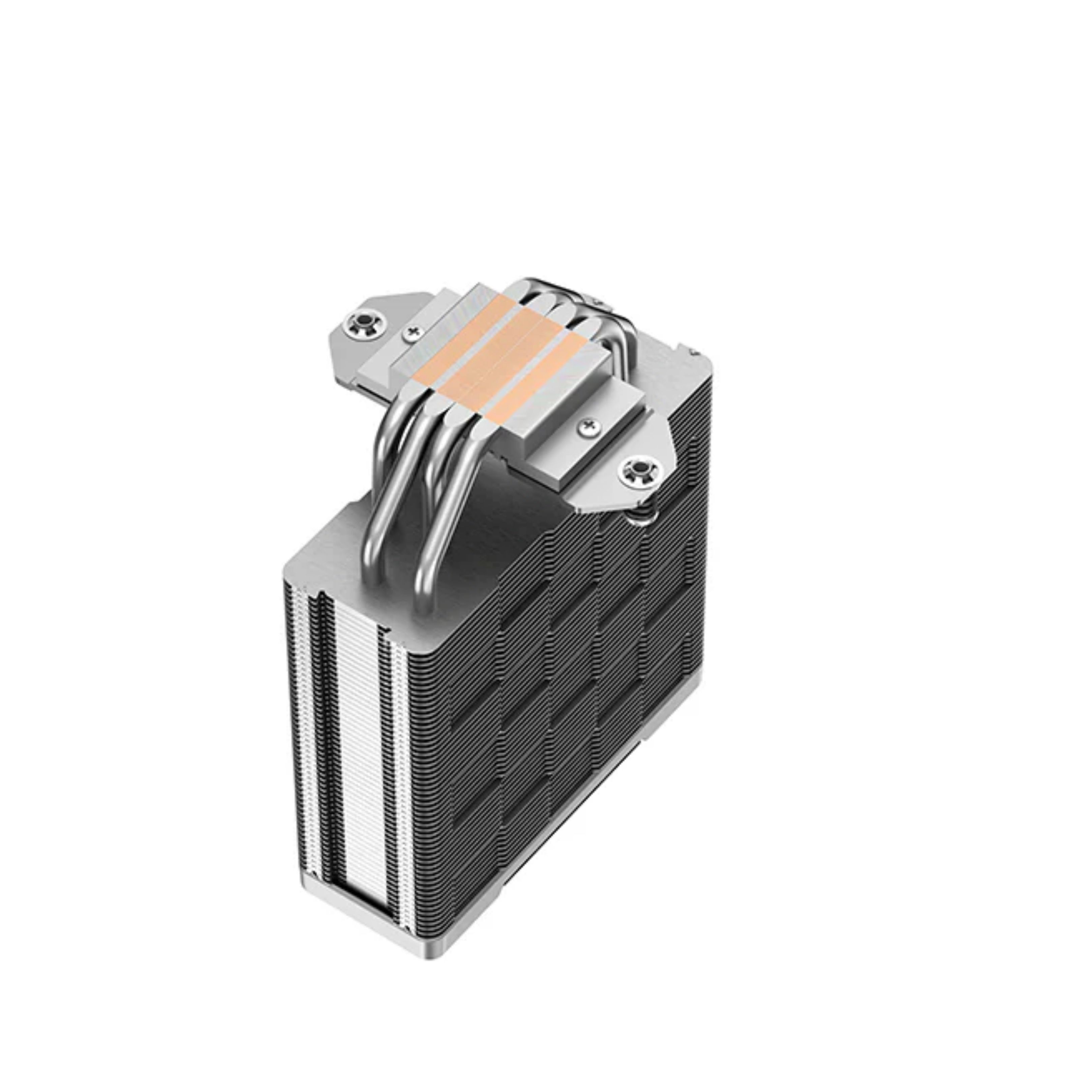 Deepcool AK400 Single Fan Air CPU Cooler - Black. 