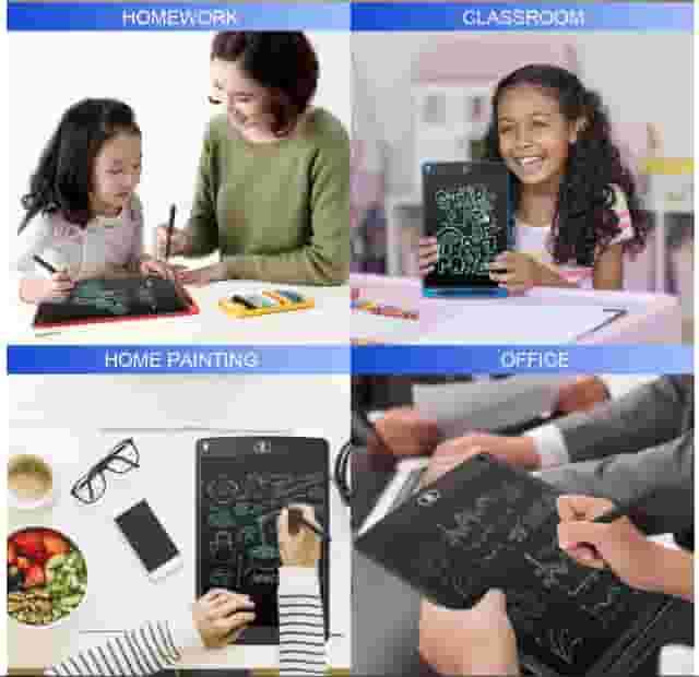 12inch lcd writing tablet - Lcd Writing Tablet