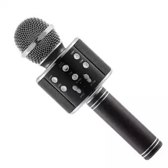 best karaoke mic with speaker