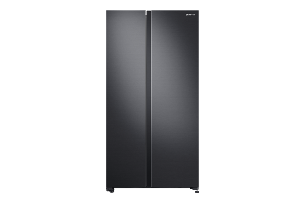 Samsung RS72R5011B4/D2 Side By Side Refrigerator - 700 L. 