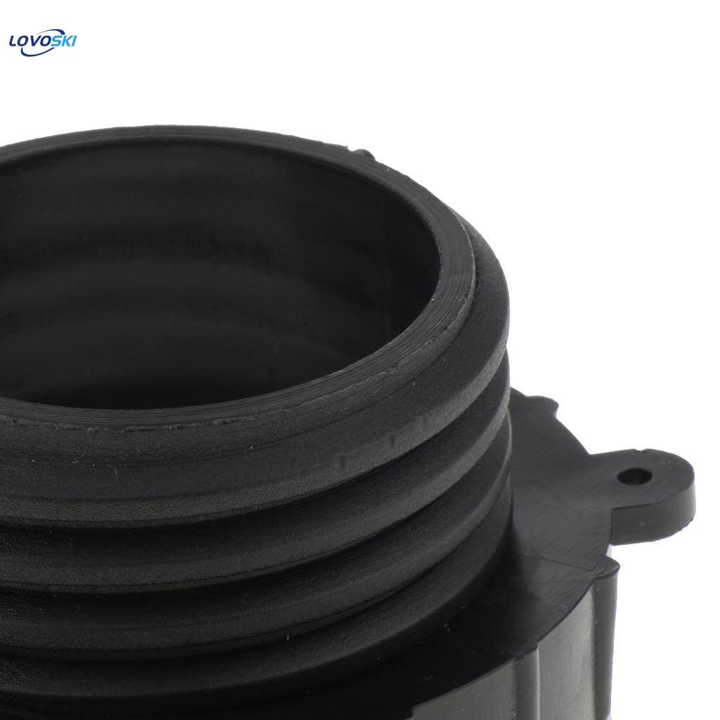 6x Black 2'' IBC Fine Threads Adapter IBC Tote Tank Male G hose. 