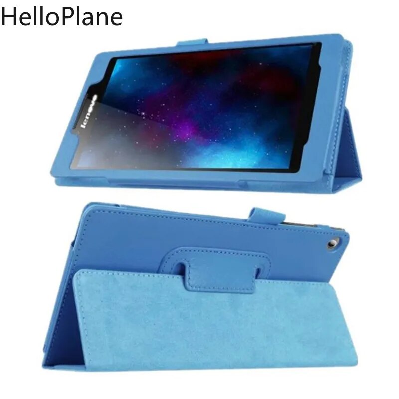 【3C VictoryEagle】For Lenovo Tab 2 A7-10F A7-20 A7-20F Tab2 A7 20 10 Tablet Case Fashion Leather Cover. 