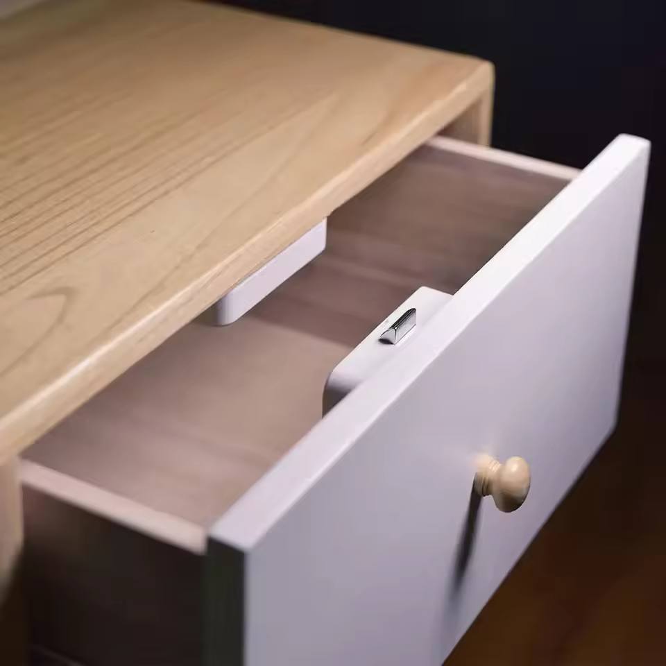 Xiaomi Mijia Yeelock Smart Drawer Cabinet Lock Control APP Remote Unlock. 