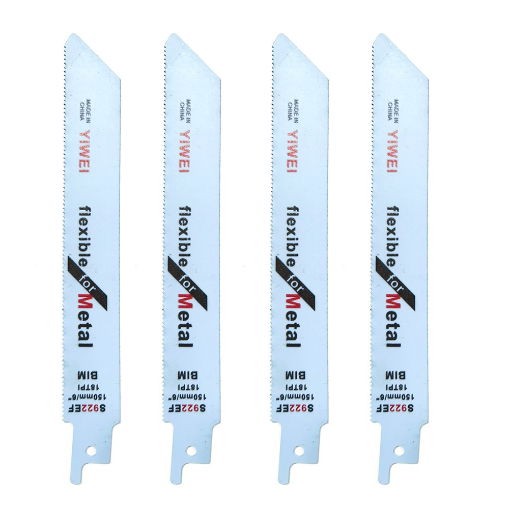 Reciprocating Saw Bit Hand Saber Sawblade for Wood Metal Cutting Power Tools Accessories. 
