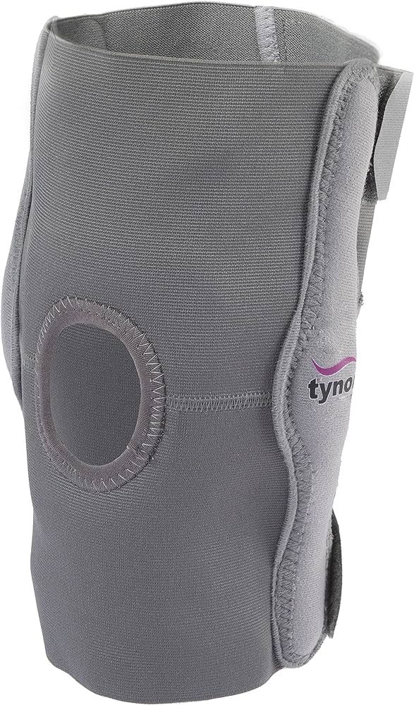 Tynor Elastic knee support,| with Adjustable open knee support. 