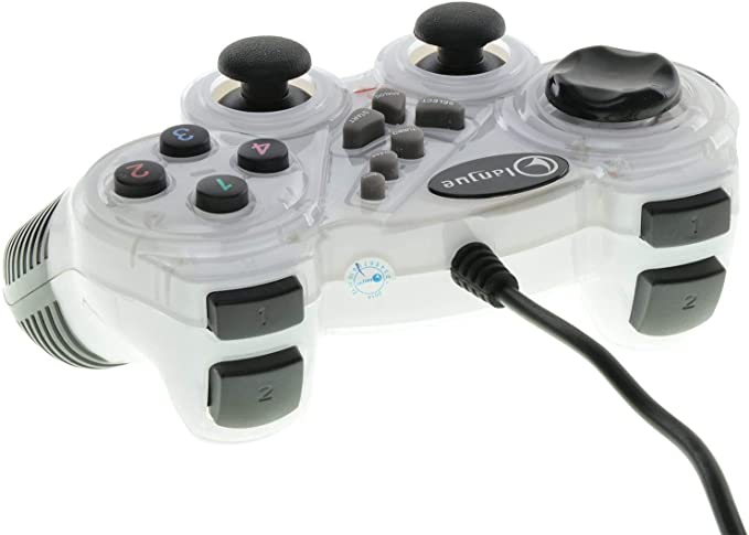 Wired Controller Gamepad Joystick Game Controller For PC Led tv Android handle for game Controller for phone. 