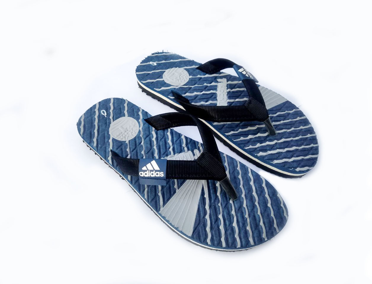 Winter_Offer_Slipper_Awesome Fashionable Rubber Slipper For Men. -  Sandals For Men. 