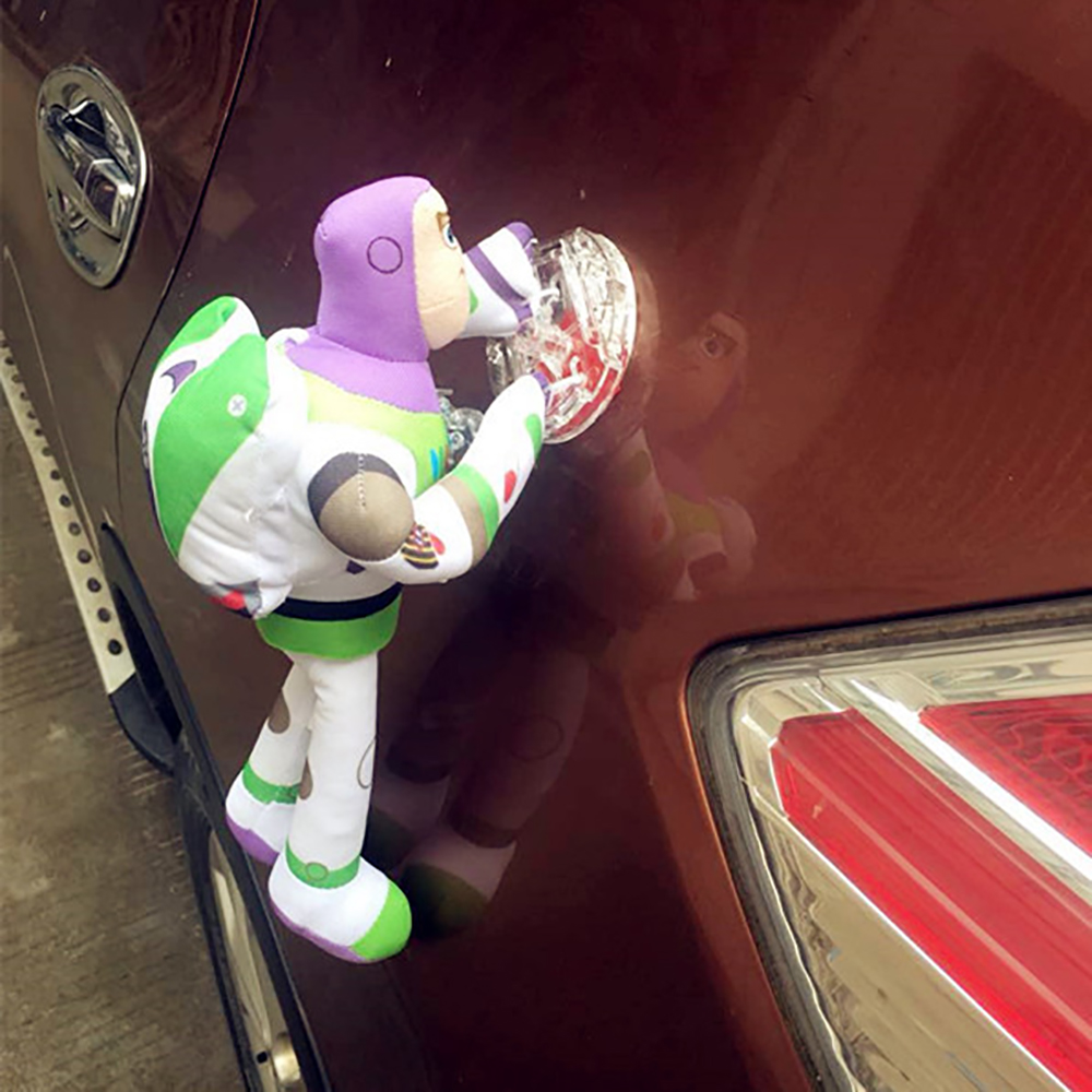 buzz lightyear car aerial topper