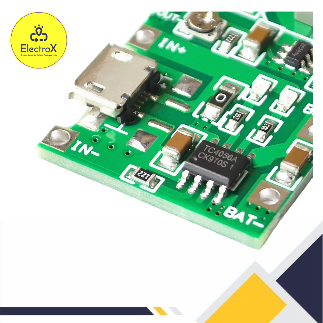 J5019 HW-357 Boost Module DC DC Step Up Adjustable UPS 4.5-8V To 3.7-27V 1A Boost Converter Adapters 3.7V 18650 AAA AA Battery Charger TP4056
