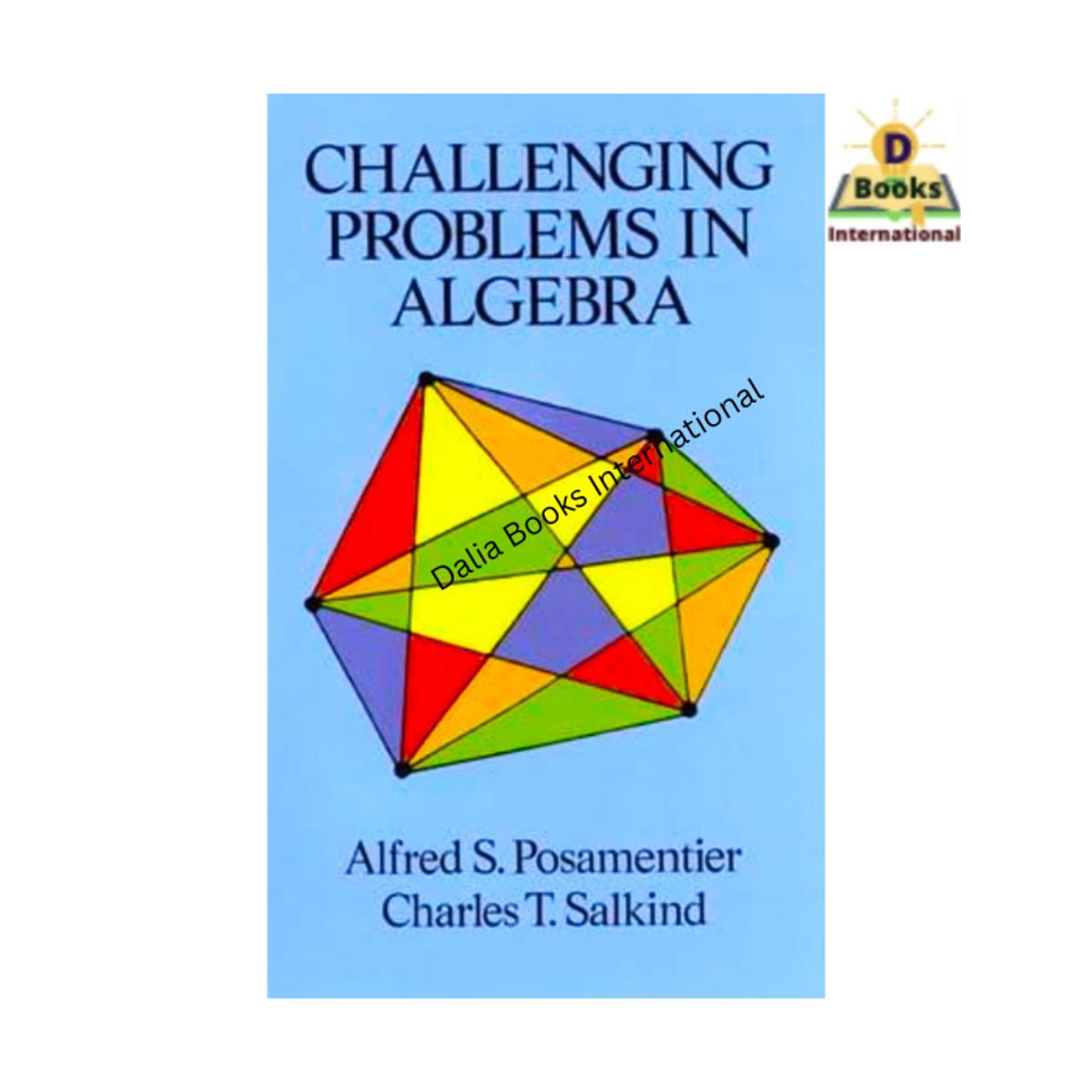 Challenging Problems in Geometry (Dover Books on Mathematics) by Alfred S. Posamentier