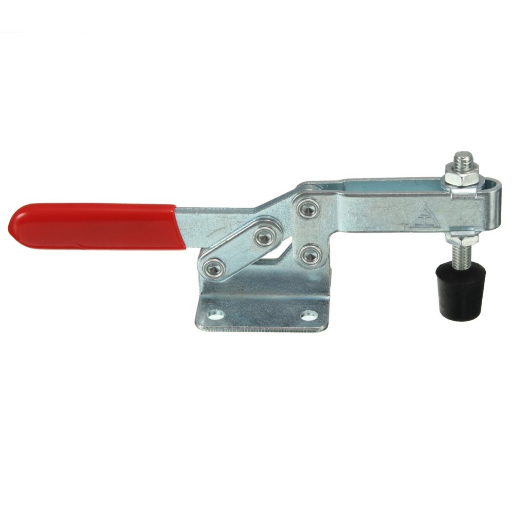 Quick Release Hand Tool Horizontal Type Fast Clamp 201-C For Fixing Workpiece -. 