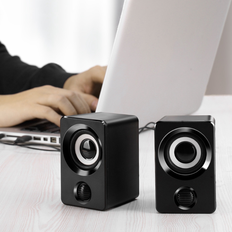 【FUPANG】Computer Speakers with USB ed Multimedia Speaker for PC/Laptops/Smart Phone