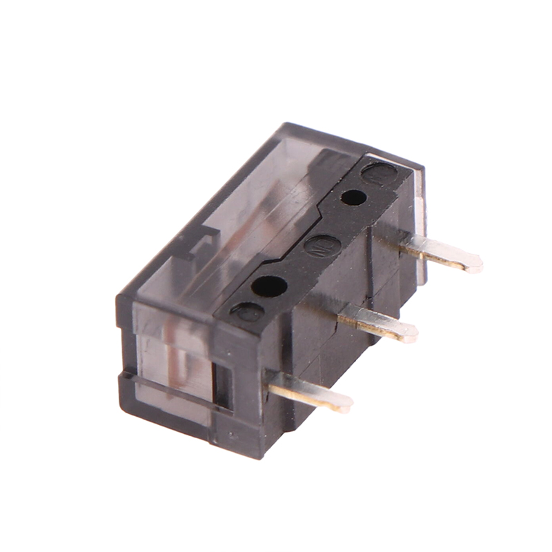 Innovative And Practical 2PCS Kailh GM8.0 Micro Switch 80M Million Times Life Gaming Mouse 3Pin Black Dot DIY Accessories jingu. 