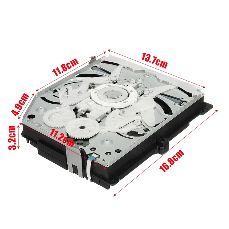 KES-490 CUH-11XX 490 Blu-Ray Disk Drive for Sony PS4 CUH-1001A CUH-1115A BDP-020 BDP-025. 