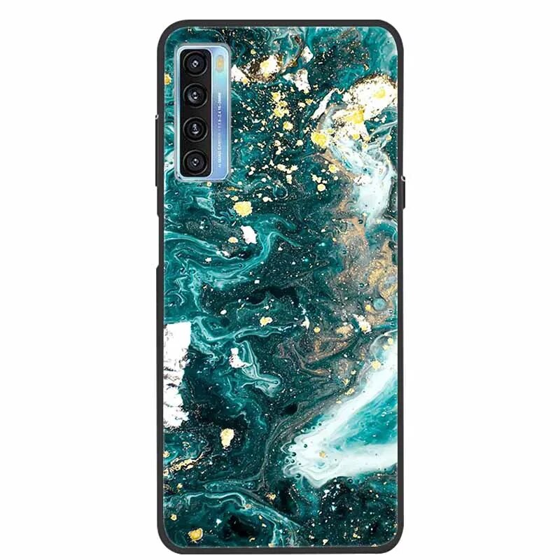 Case For TCL 20S 20L + Animal Silicone TPU Soft Phone Back Cover for TCL 20 5G Cases TCL 20L Plus Funda Bumper Shockproof Coque. 