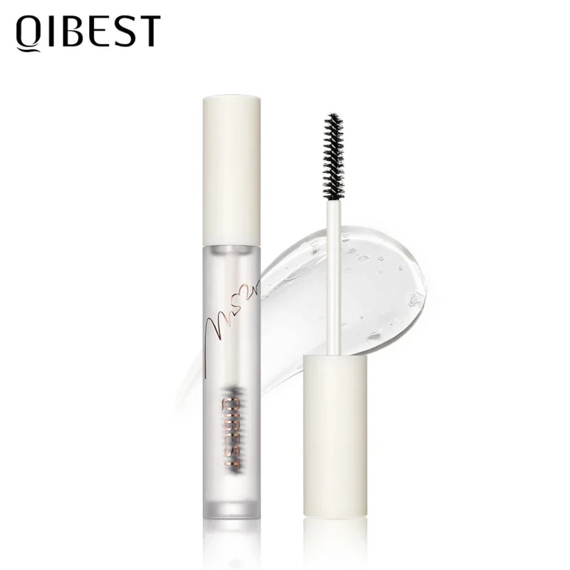 Eyebrow Setting Gel Waterproof Clear Transparent Eyebrow Eyelash Fixed Color Gel Long Lasting Eye Brow Mascara Makeup Cosmetics. 