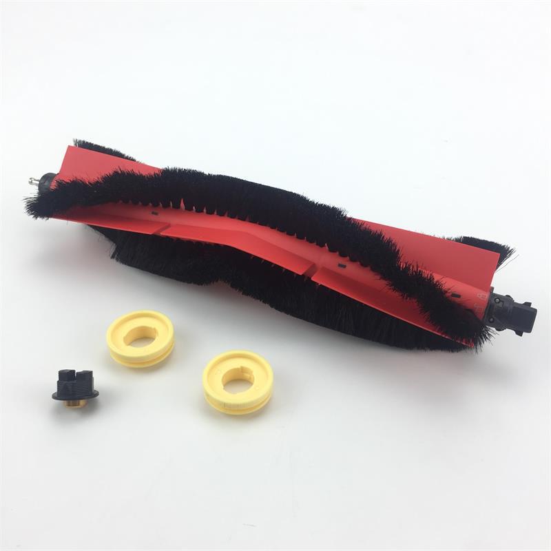 Easy Clean Main Brush for Roborock S6 MaxV, S6, S6 Pure, E4,S4 Max,S4, S5 Max, S5, E35, E2 Robot Vacuum Cleaner. 