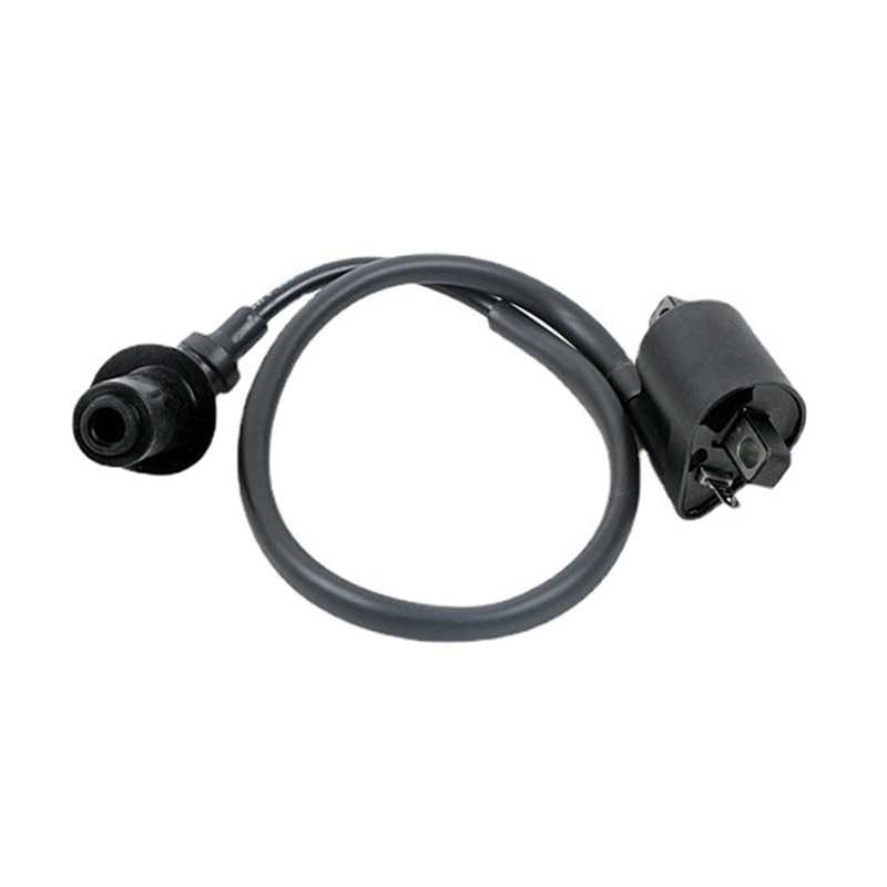Motorcycle Parts Ignition Coil with Wire and Plug Cap