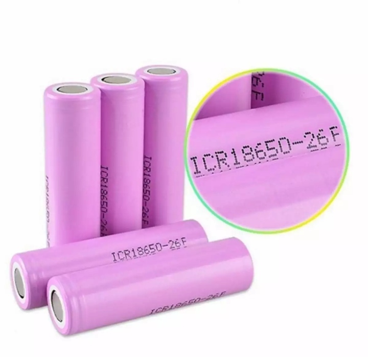 Better Quality 18650 3.7V 4800mAh Lithium-ion Rechargeable Battery For Power Bank Power Pack LED Torch Car Toys Laptop Battery DIY. 