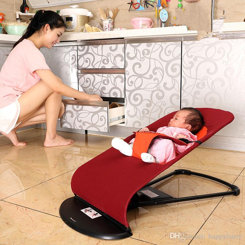 foldable bouncy chair