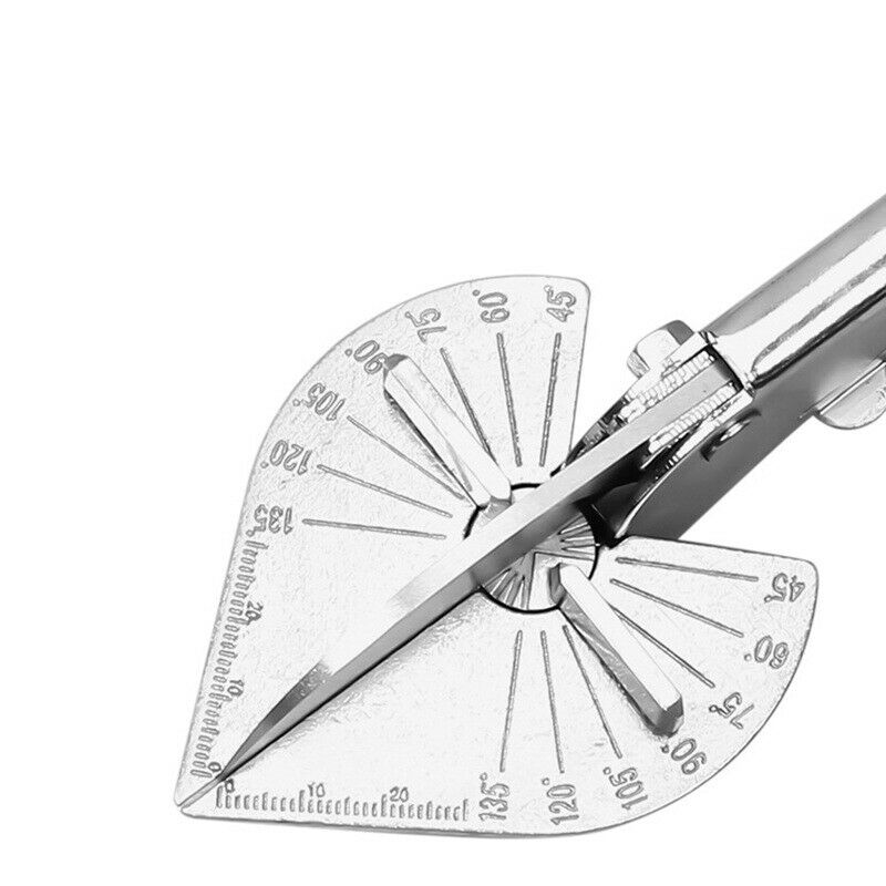 Multi Angle Mitre Trunking Scissor Wire Duct Cutter For Cutting PVC PPR PE Pipe Branch Wire Professional safety design. 
