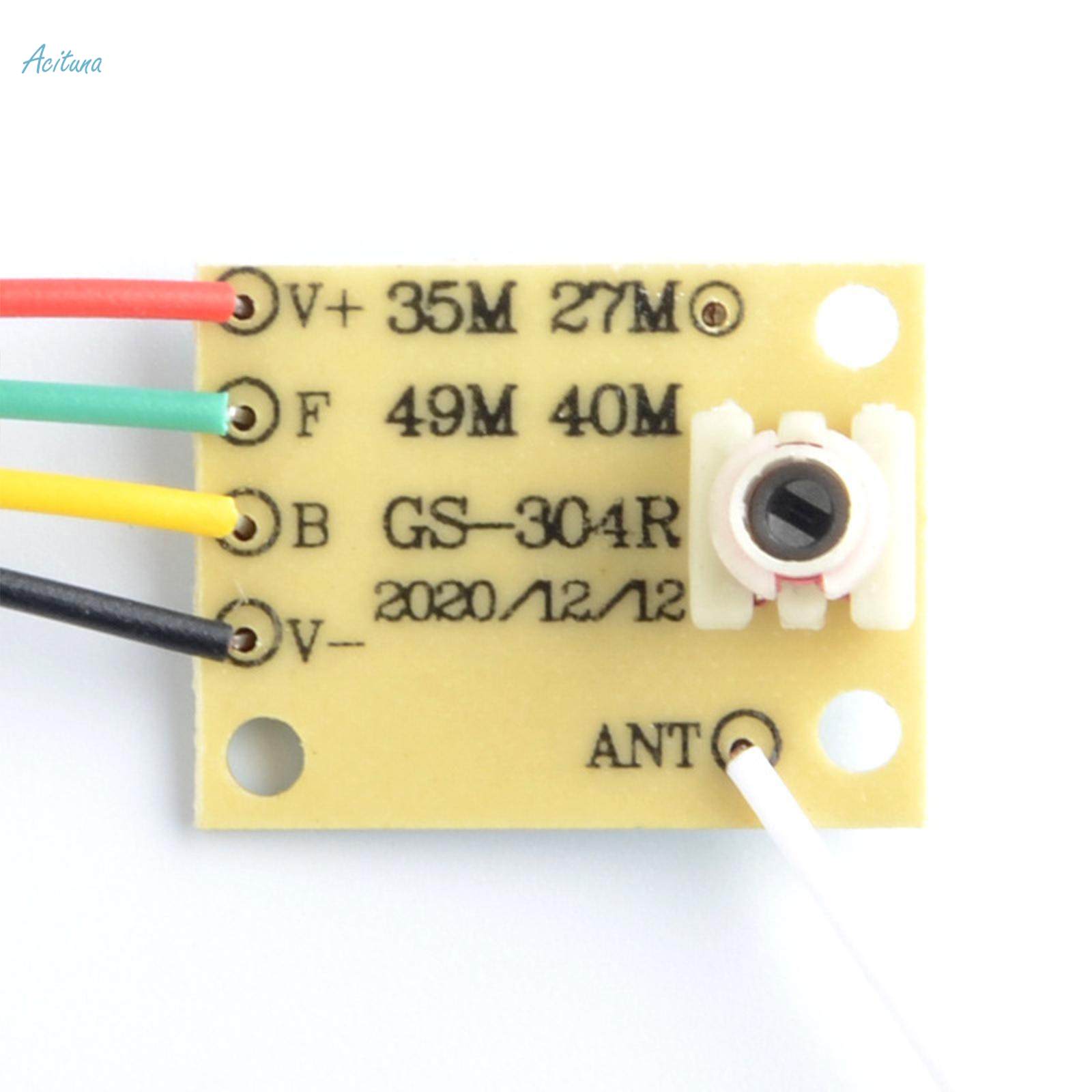 Remote Control Circuit Board Professional Controller Module for RC Truck Toy. 