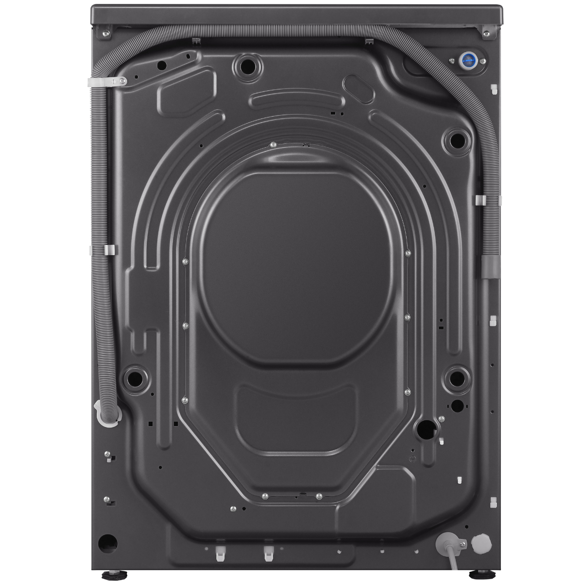 Haier 10.5 KG Front Loading Washing Machine/525 drum/steam wash/DD motor/wifi (HW105-B14959S8U1). 