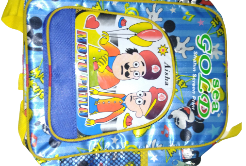 Motu patlu online pouch