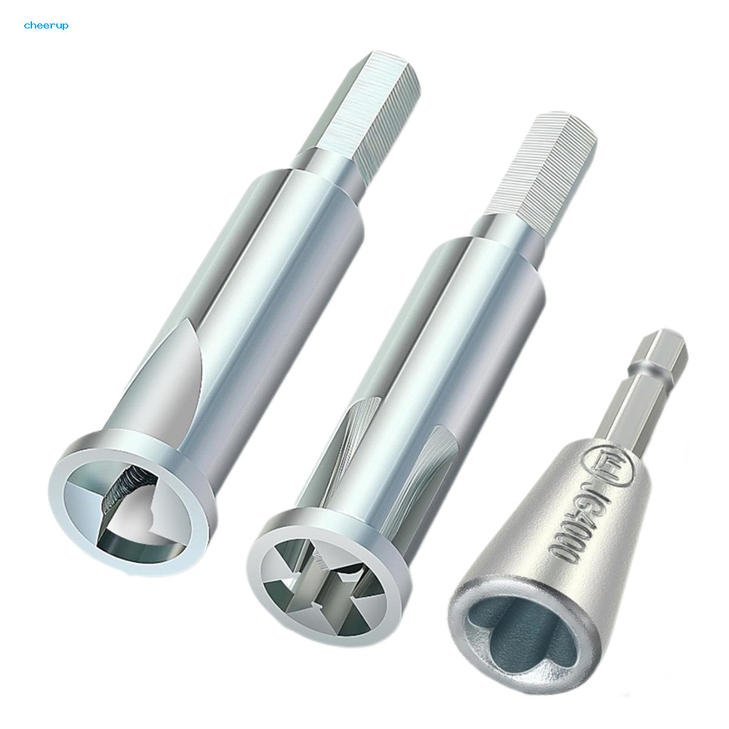 Wire Twisting Drill Attachment Electric Drill Wire Stripper Portable Power Drill Wire Stripper Tool High Strength Rustproof Cable Wire Twister for Easy Stripping. 