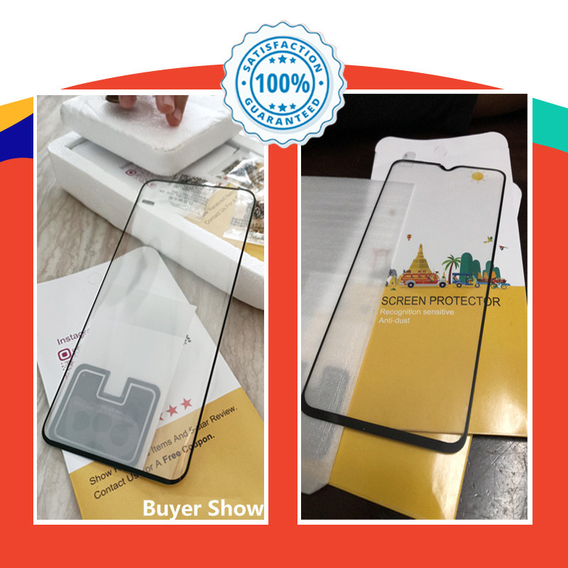 Tempered Glass For Redmi Note 14 Pro Plus 5G Camera Lens Protector and Full Coverage Screen Protector. 