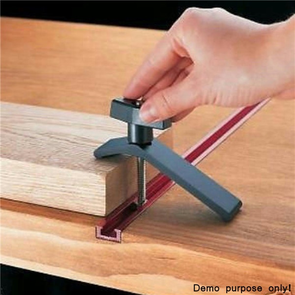 800MM T-Slot Miter Track Jig Fixture T-tracks For Router Woodworking Table Tool. 