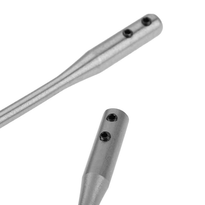 Extension Bar Set 6" 12" Hex Key Drill Bit Extension Bar Paddle Bits BAWEI. 