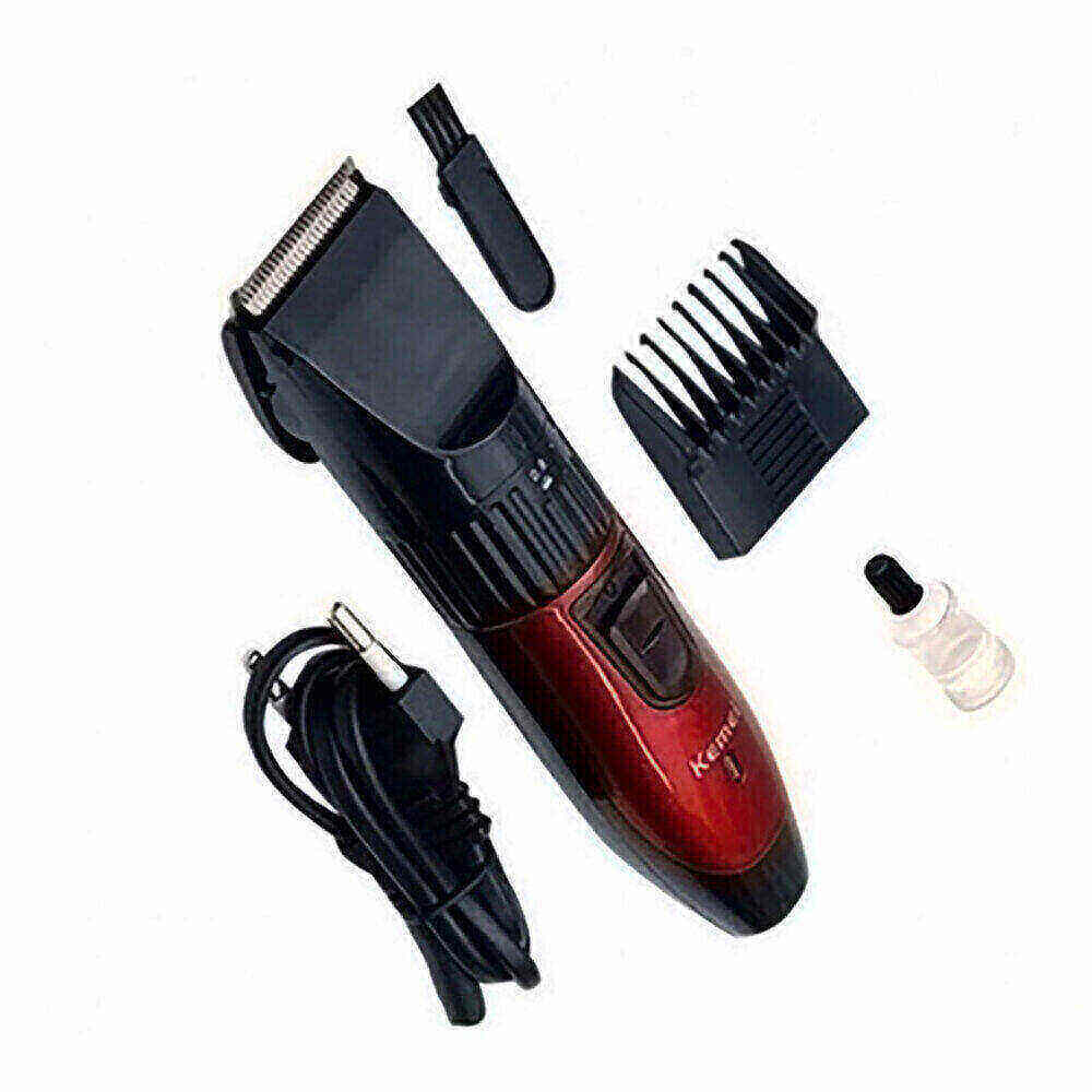 Kemei KM-730 Hair Clipper Rechargeable Hair Cutting Machine Electric Shaver for Men Beard Trimmer Professional Hair Trimmer-3.jpg