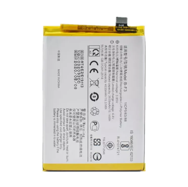 Battery for Vivo Y90 Model B-F3 4030mAh Capacity. 