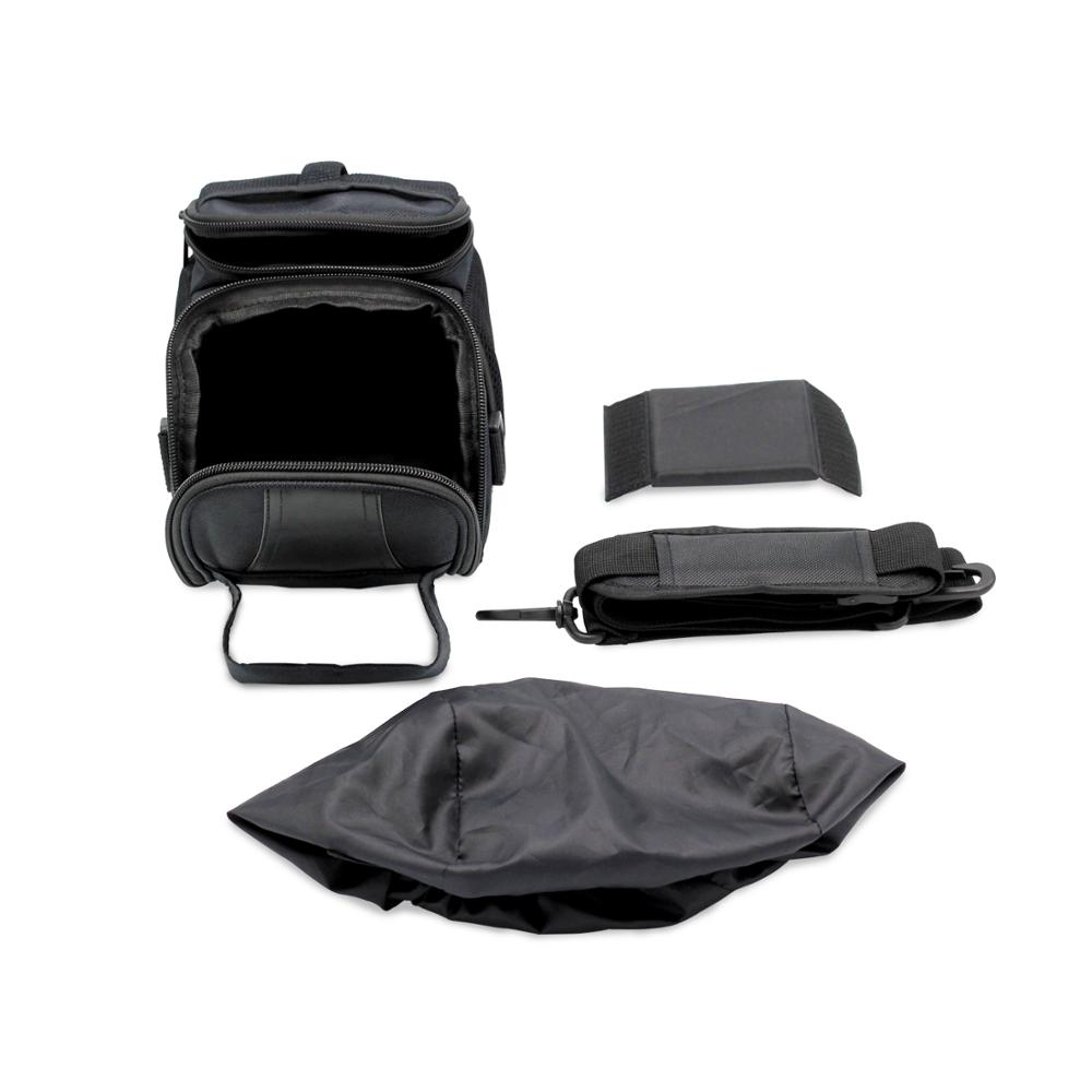 fosoto DSLR Camera Shoulder Bag Waterproof Case For Canon EOS 4000D 2000D 1500D 1300D 1200D 1000D 800D 760D 750D 700D 650D 450D. 