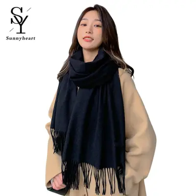 Winter shawl hot sale wrap