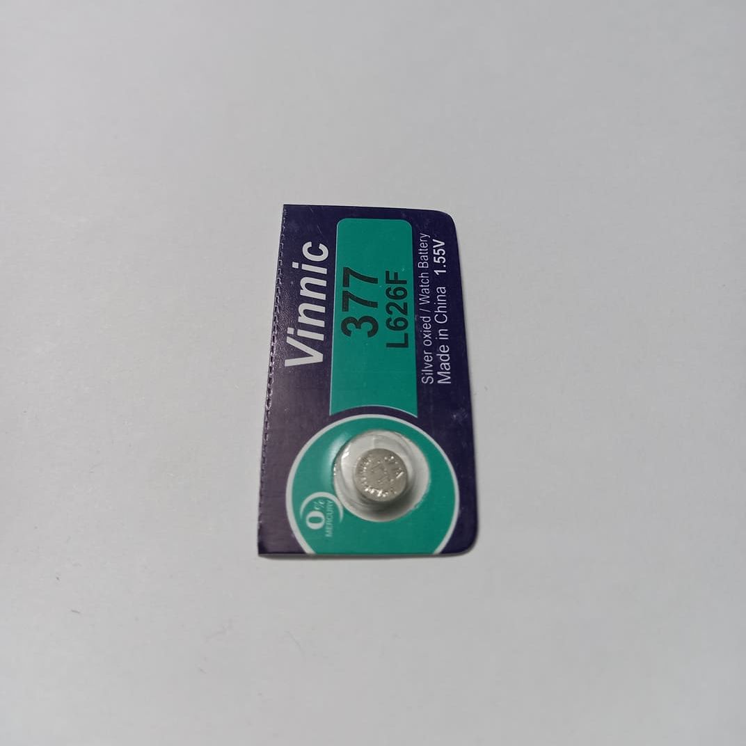 377 L626F 1.55V Battery L626F Watch Battery 377 Battery Button Cell L626F Battery 1.55V L626F Coin Cell Battery For Watch. 