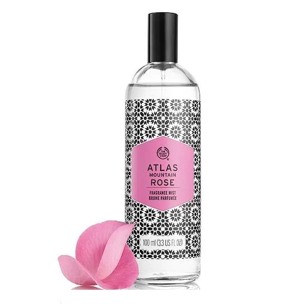 body mist atlas mountain rose