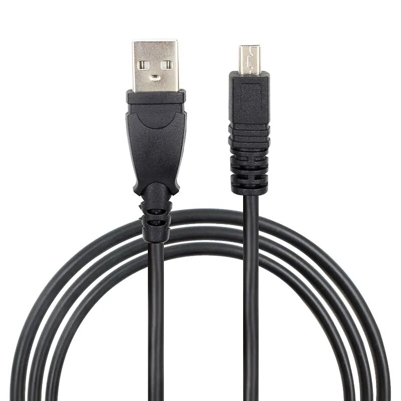 USB Battery Charger Data SYNC Cable Cord For Samsung ES28 ES30 ES80 ES81 Camera