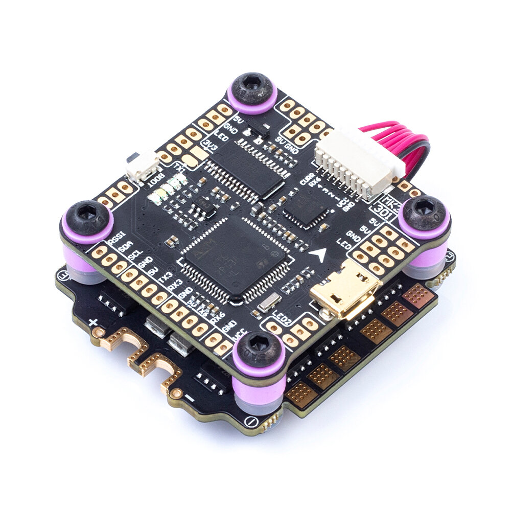 MAMBA F405 MK2 Flight Control 3-6S ESC. 