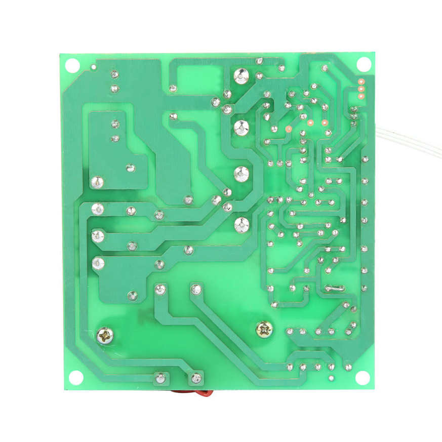 DC Motor Speeding Controller 220V 750W Variable Speed ​​Controller Governor Electric. 