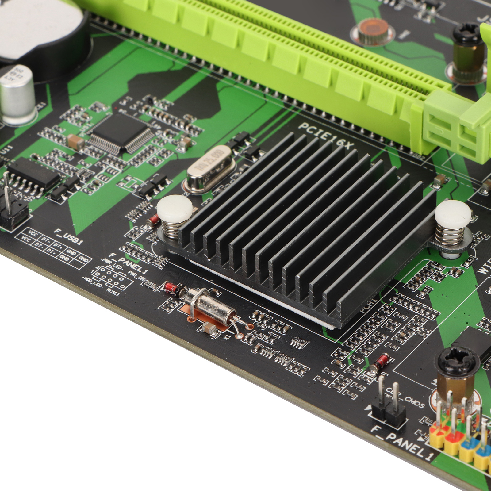Desktop Motherboard B75 HM LGA 1155 Slot 4 DDR3 6Gbps SATA M.2 NVME PCIe X16 VGA HD Output ATX Motherboard for Mining. 